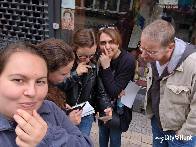 myCityHunt Tour a Piedi 2