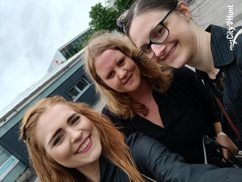 myCityHunt Tour a Piedi 14