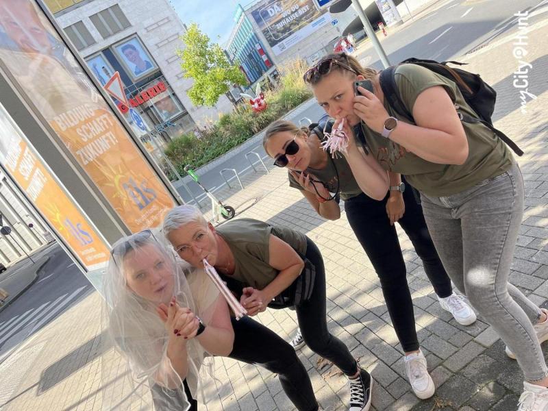 myCityHunt Tour a Piedi 2