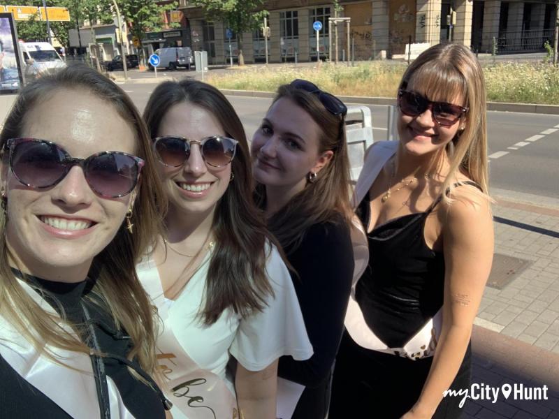 myCityHunt Tour a Piedi 15