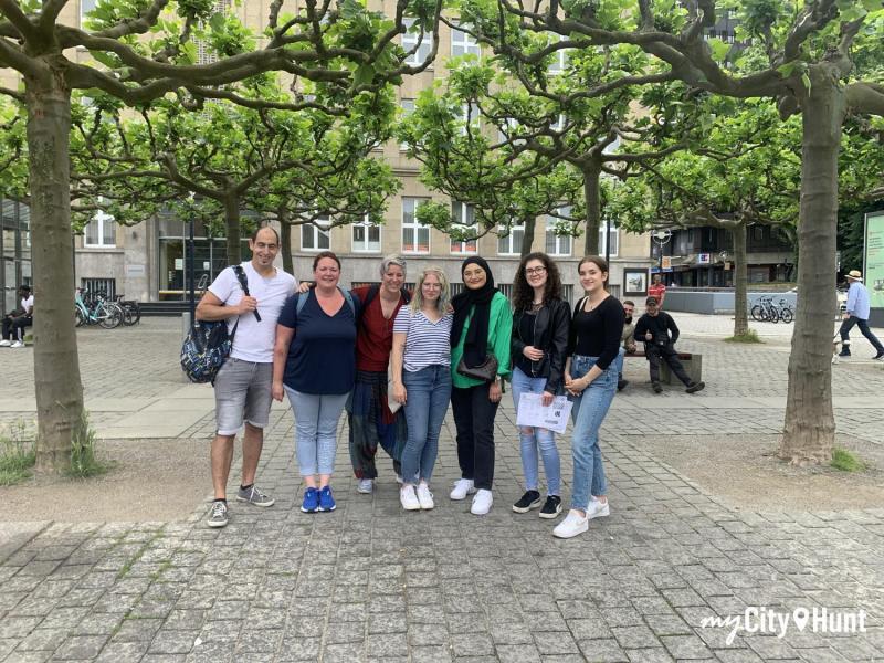 myCityHunt Tour a Piedi 10