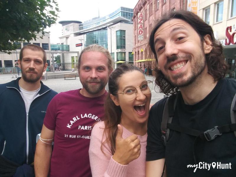 myCityHunt Tour a Piedi 7