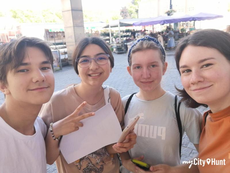 myCityHunt Tour a Piedi 6