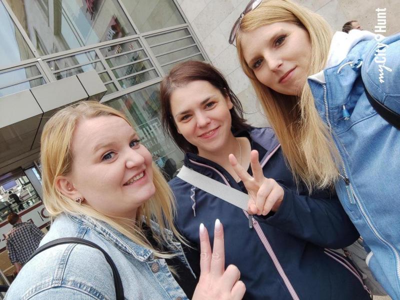 myCityHunt Tour a Piedi 1