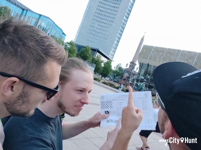 myCityHunt Tour a Piedi 5