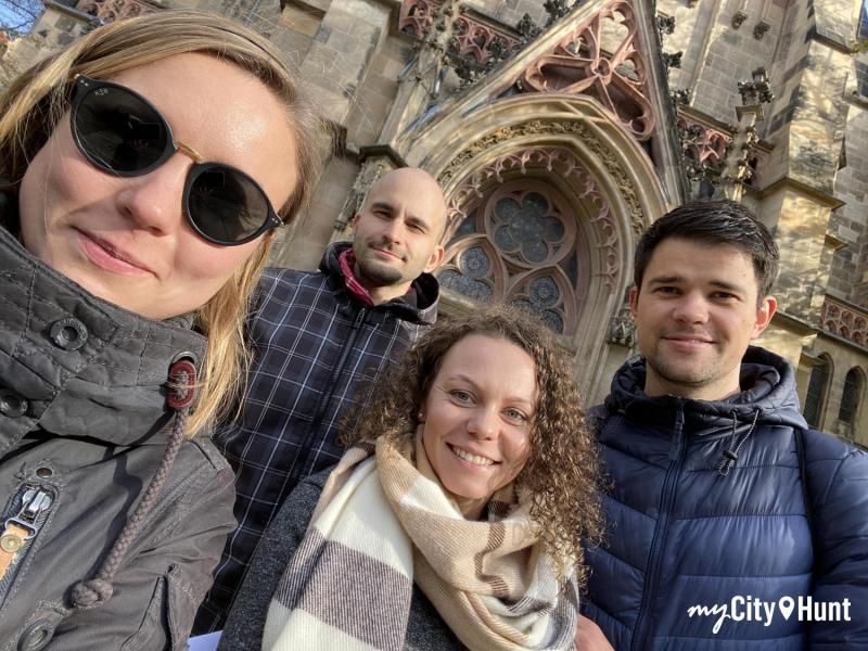 myCityHunt Tour a Piedi 6