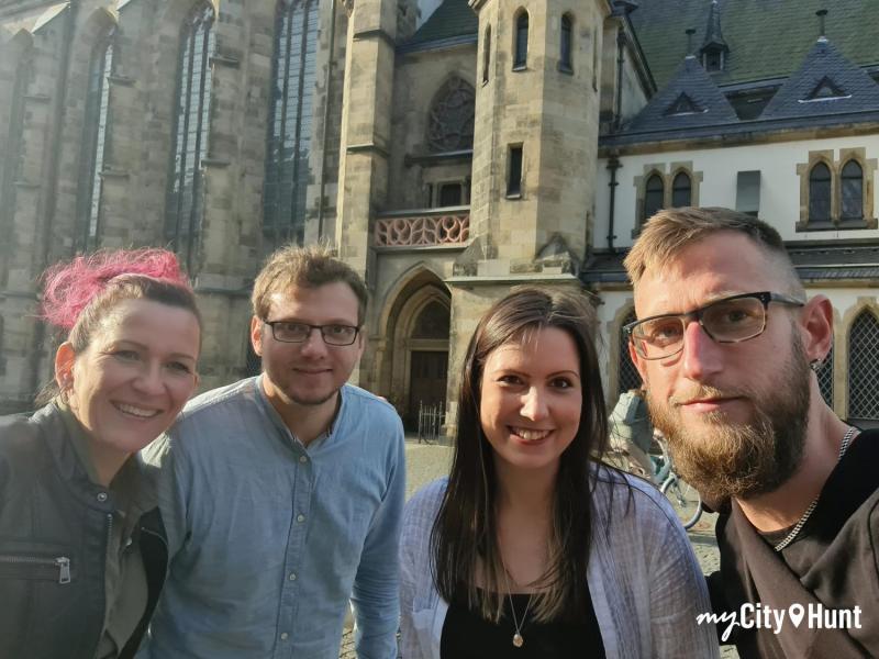 myCityHunt Tour a Piedi 6