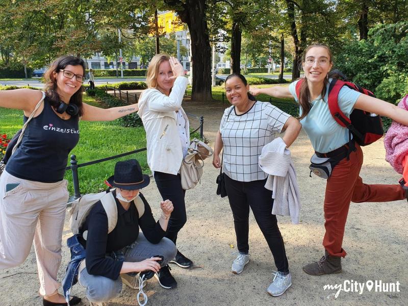 myCityHunt Tour a Piedi 1