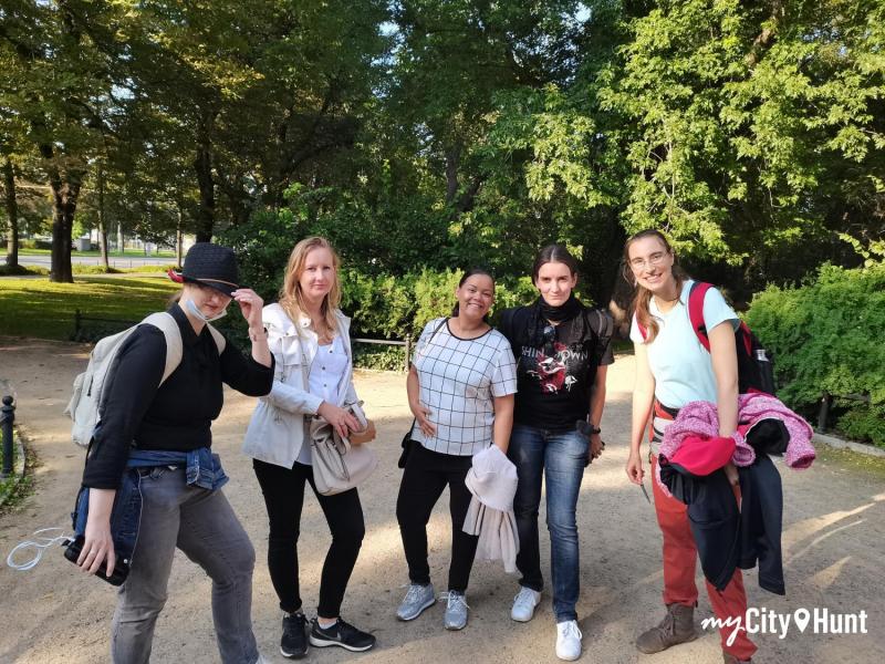 myCityHunt Tour a Piedi 11