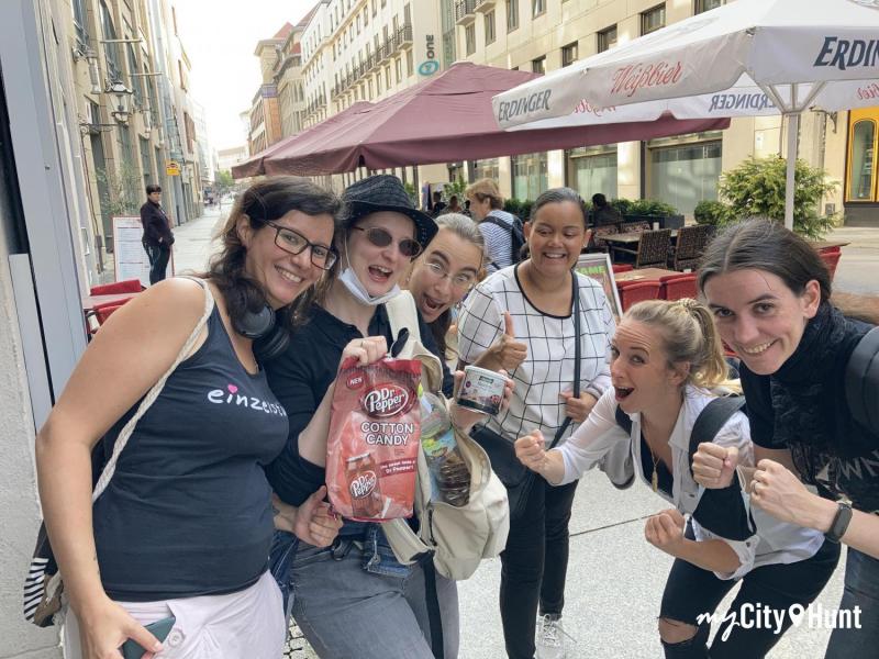 myCityHunt Tour a Piedi 13