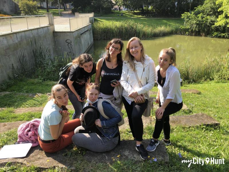 myCityHunt Tour a Piedi 6