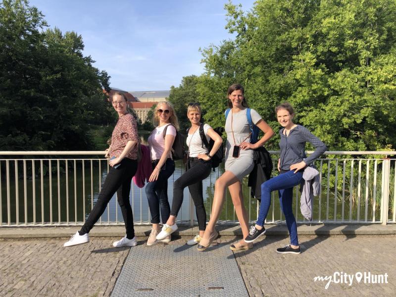 myCityHunt Tour a Piedi 3