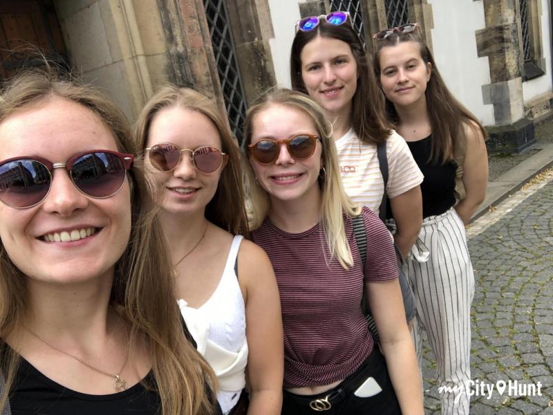 myCityHunt Tour a Piedi 9