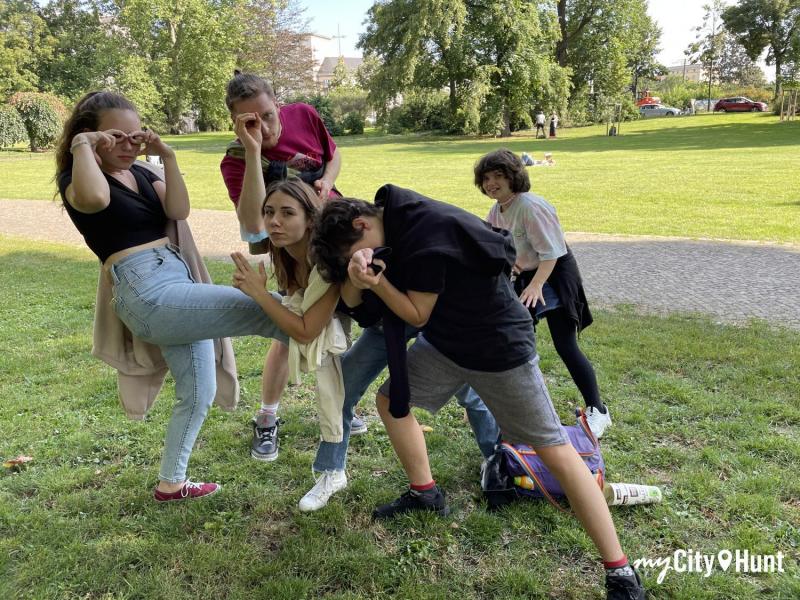 myCityHunt Tour a Piedi 13