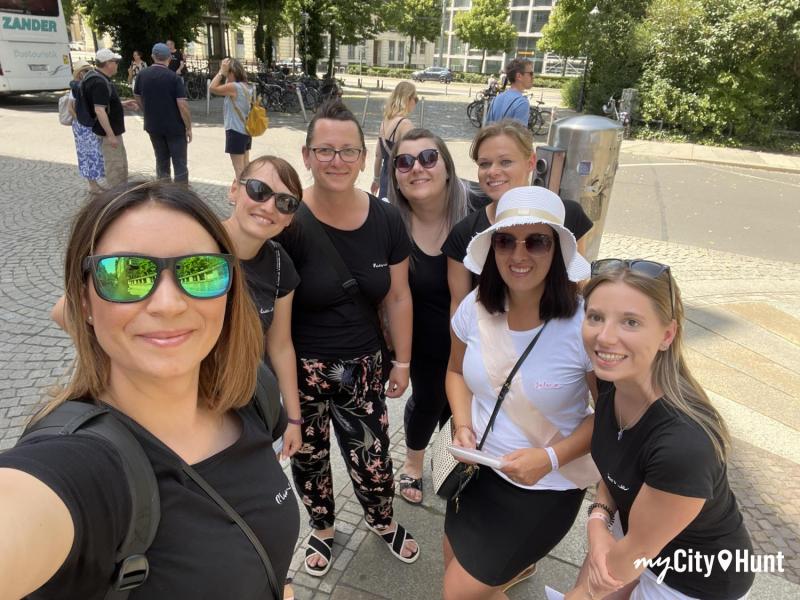 myCityHunt Tour a Piedi 15