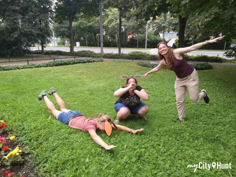 myCityHunt Tour a Piedi 3