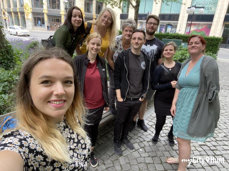 myCityHunt Tour a Piedi 15