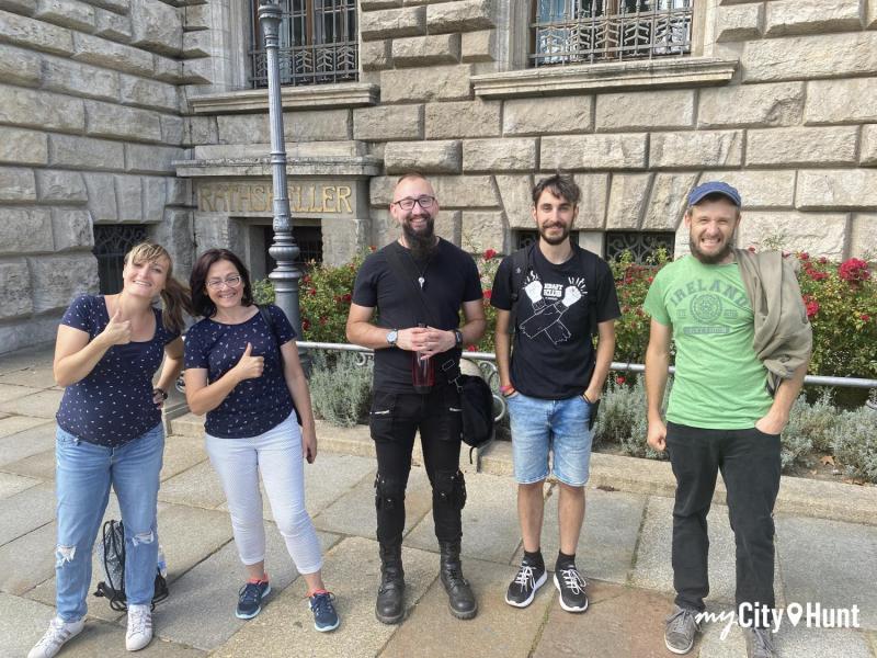 myCityHunt Tour a Piedi 3