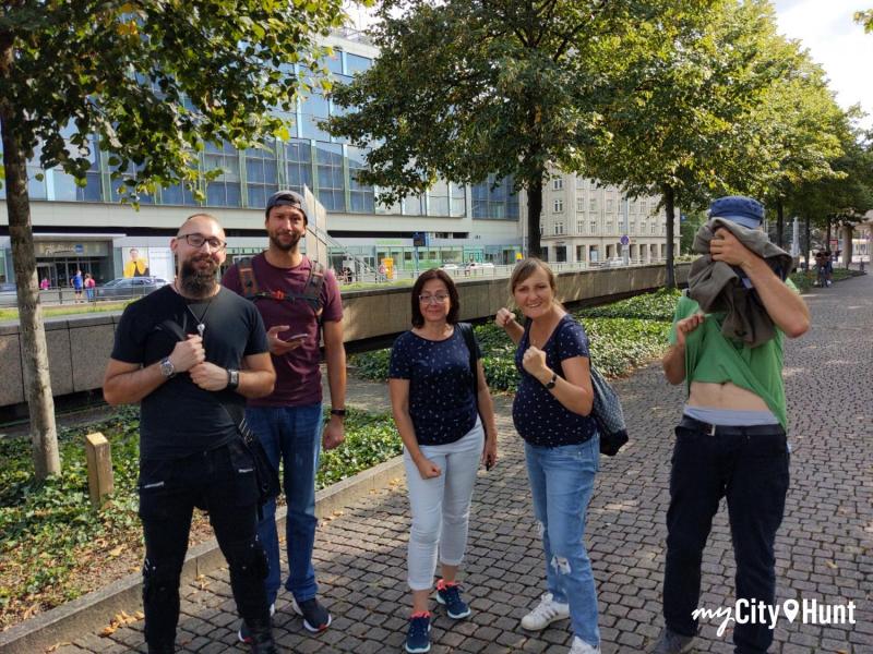 myCityHunt Tour a Piedi 3