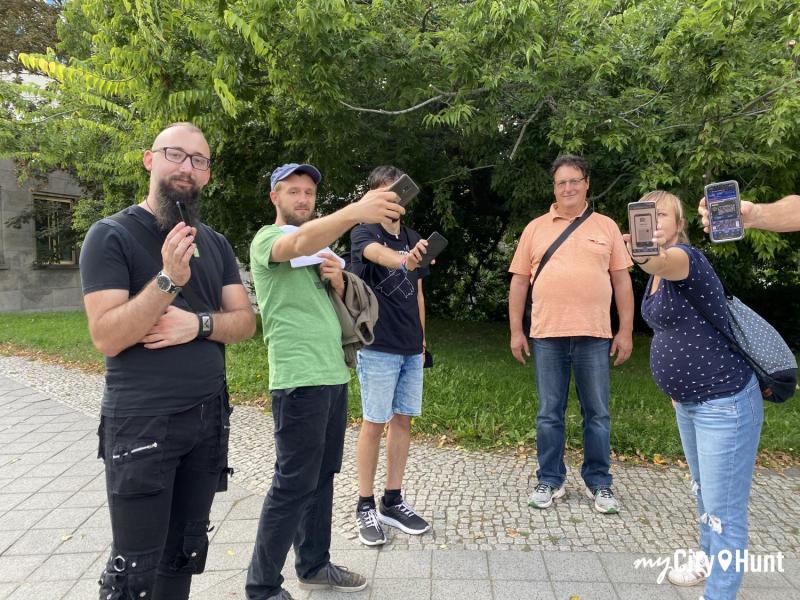 myCityHunt Tour a Piedi 4