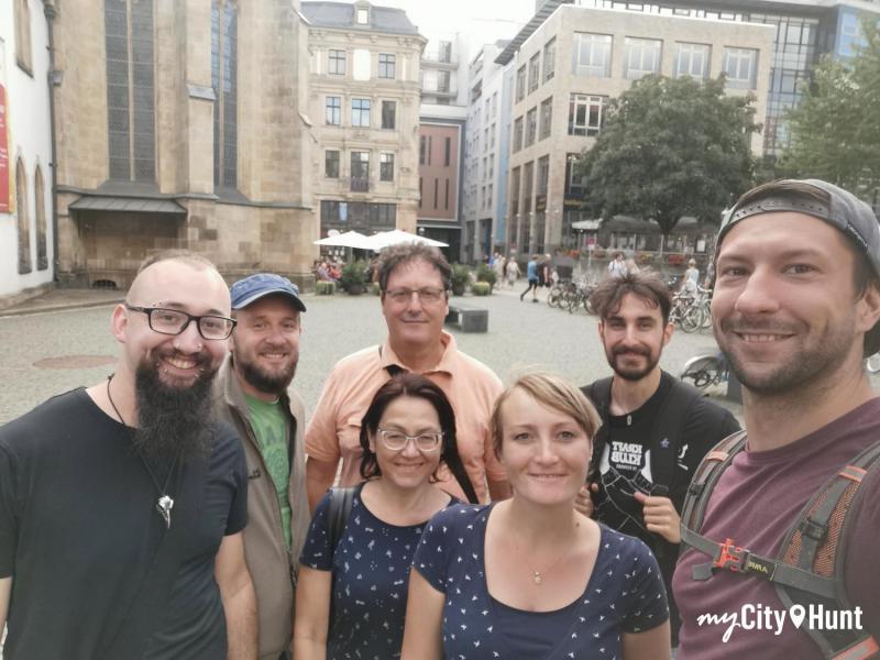 myCityHunt Tour a Piedi 15