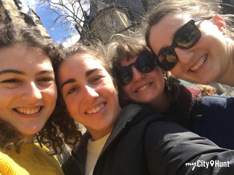 myCityHunt Tour a Piedi 14