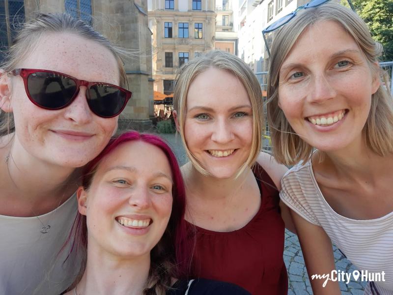 myCityHunt Tour a Piedi 1