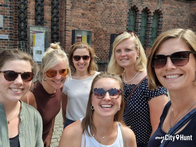 myCityHunt Tour a Piedi 6