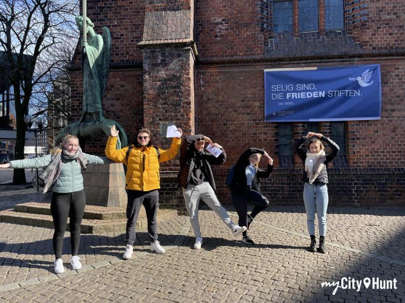 myCityHunt Tour a Piedi 5