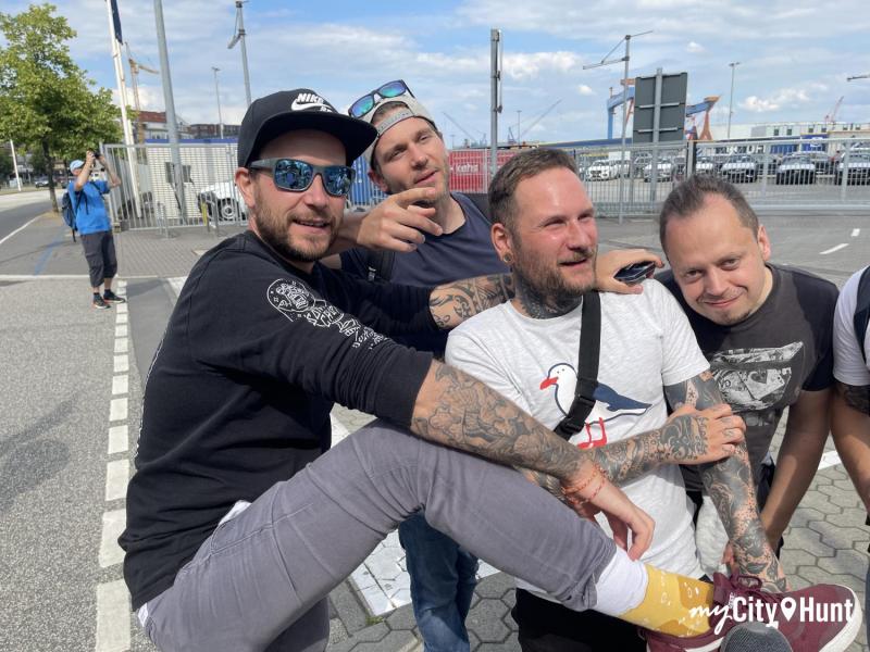 myCityHunt Tour a Piedi 10