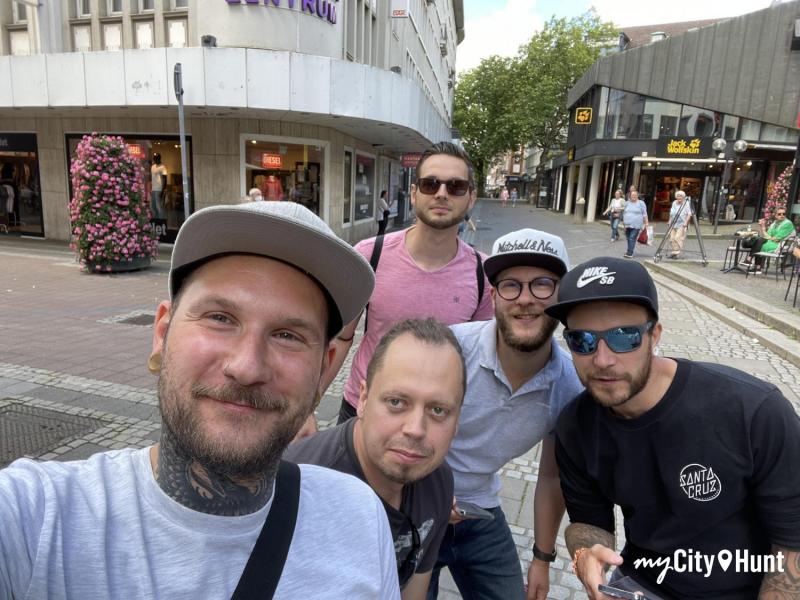 myCityHunt Tour a Piedi 10