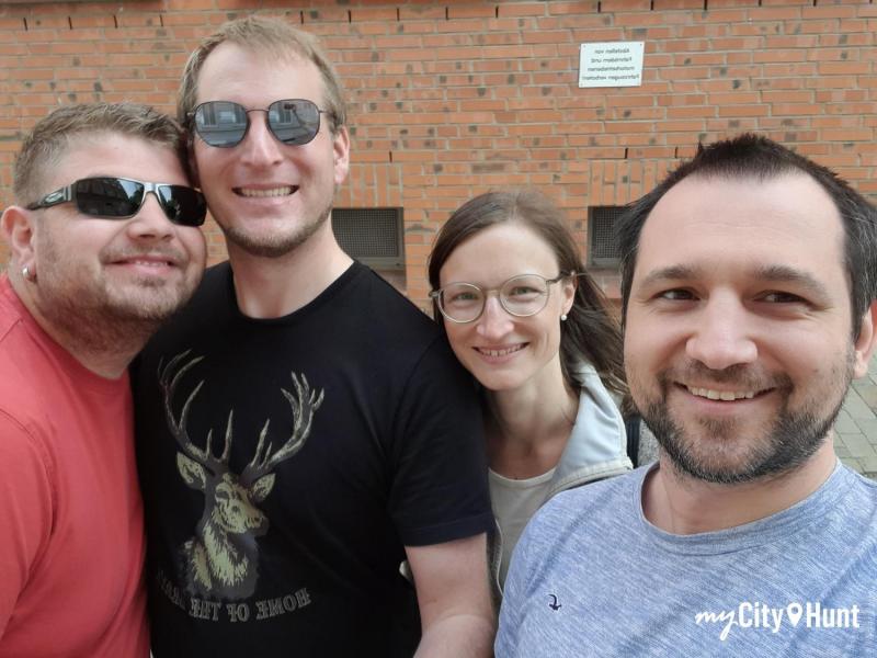 myCityHunt Tour a Piedi 6