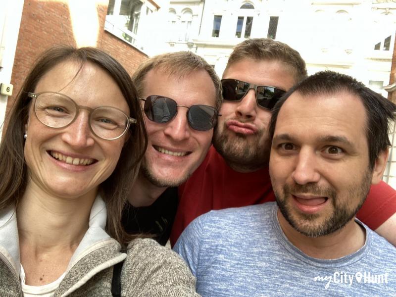 myCityHunt Tour a Piedi 9