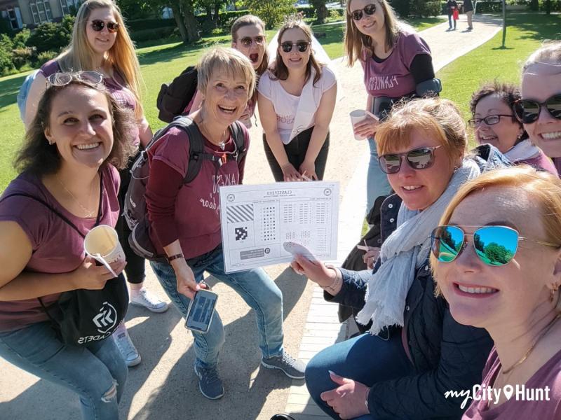 myCityHunt Tour a Piedi 6