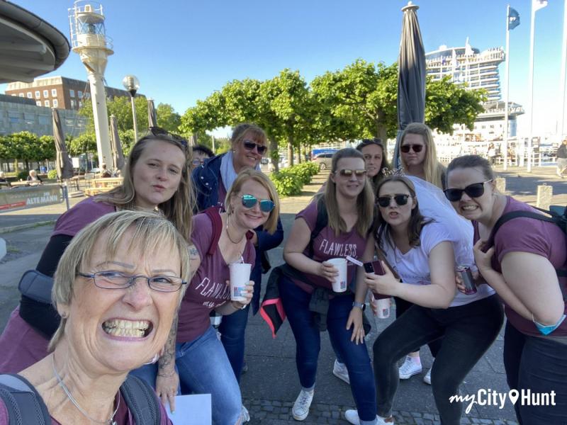 myCityHunt Tour a Piedi 9