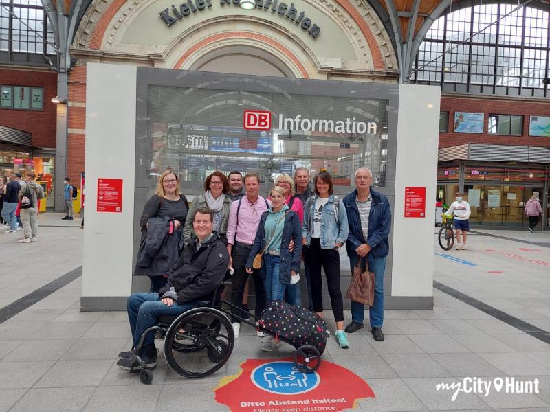 myCityHunt Tour a Piedi 6