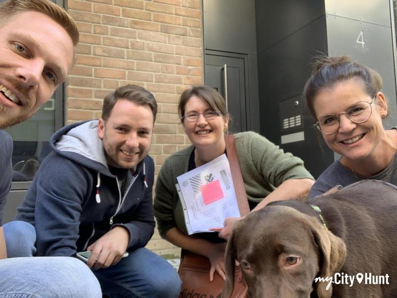 myCityHunt Tour a Piedi 9