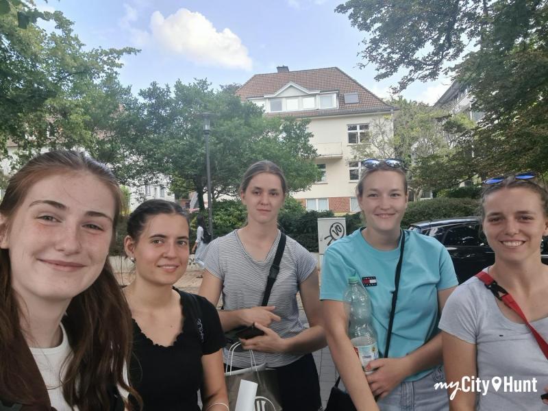 myCityHunt Tour a Piedi 7