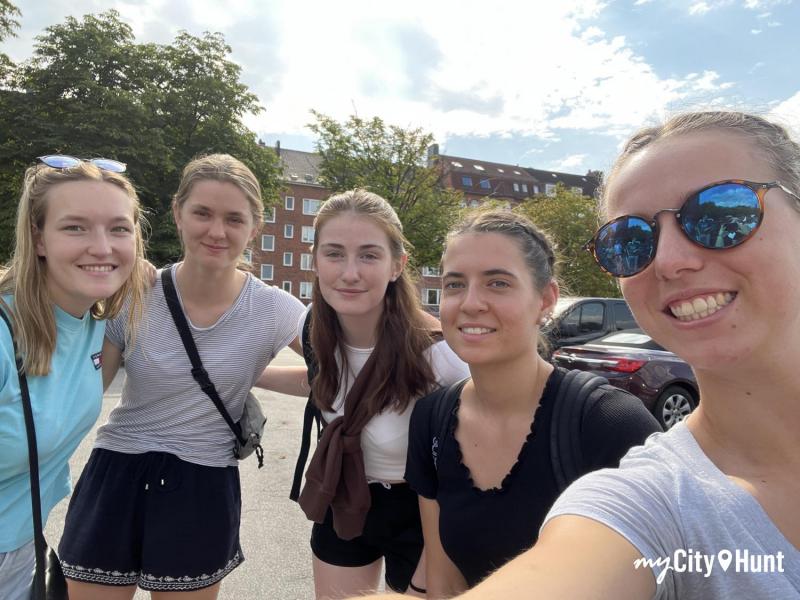 myCityHunt Tour a Piedi 5