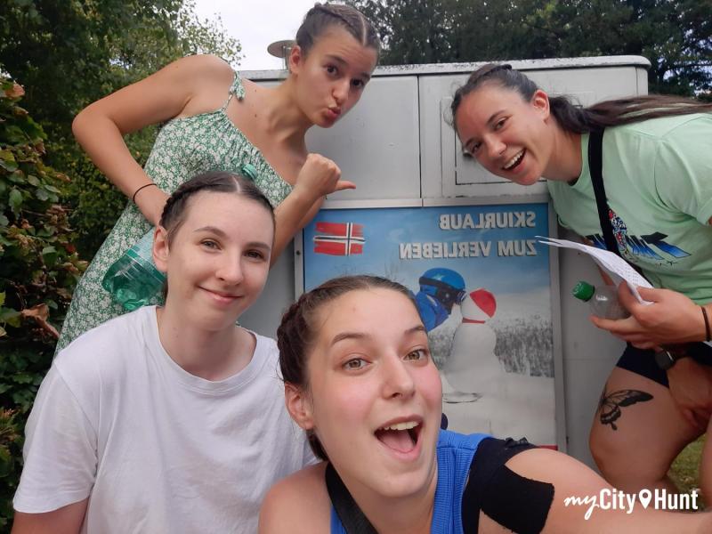 myCityHunt Tour a Piedi 1