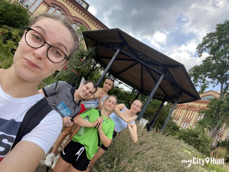 myCityHunt Tour a Piedi 15