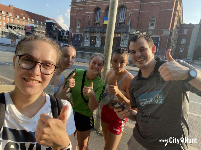 myCityHunt Tour a Piedi 3