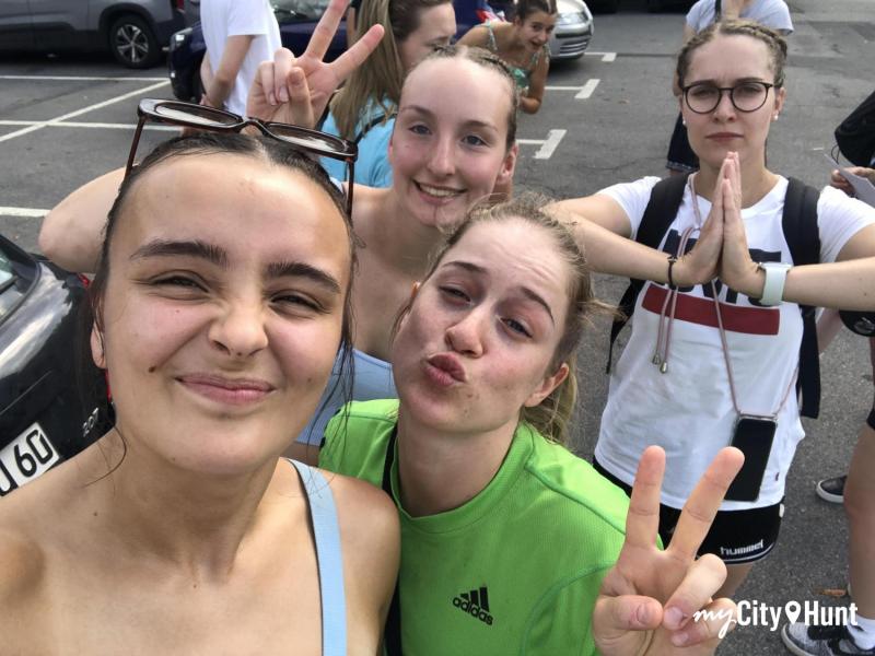 myCityHunt Tour a Piedi 1 myCityHunt Tour a Piedi 1