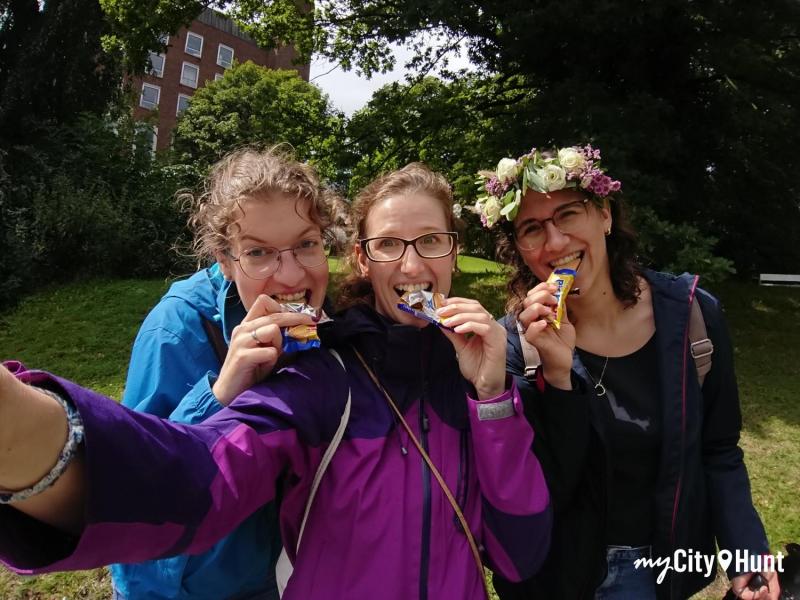 myCityHunt Tour a Piedi 5