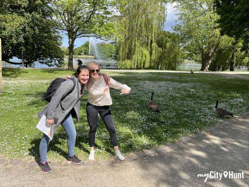 myCityHunt Tour a Piedi 11