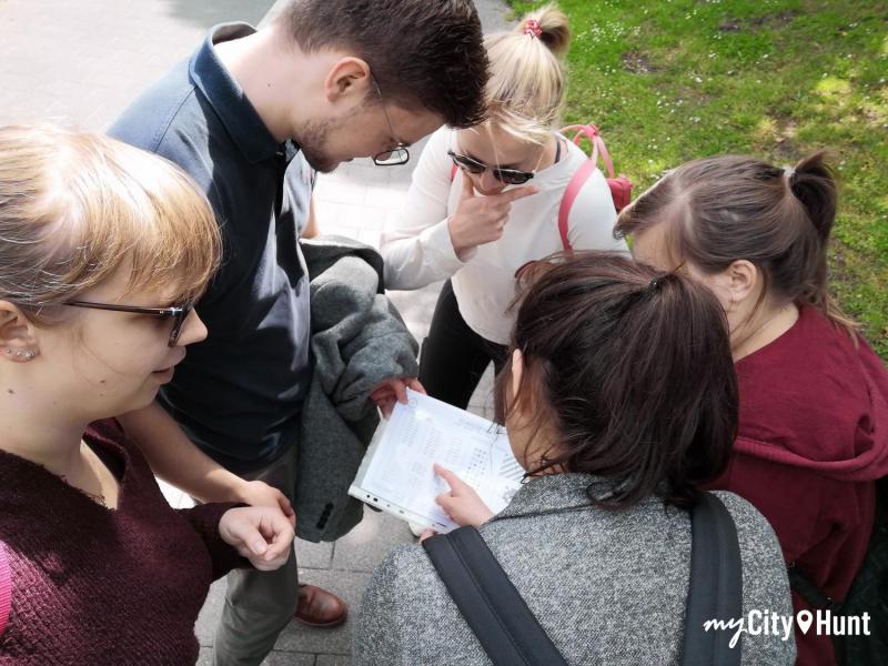 myCityHunt Tour a Piedi 15