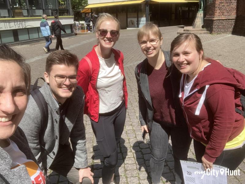 myCityHunt Tour a Piedi 3