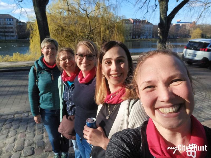 myCityHunt Tour a Piedi 11