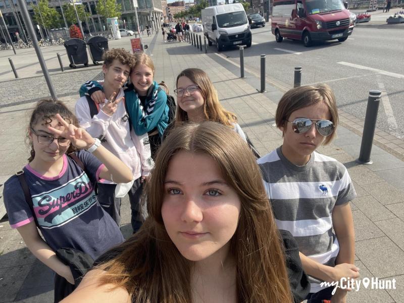 myCityHunt Tour a Piedi 3