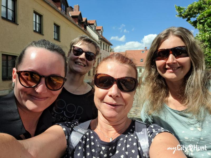 myCityHunt Tour a Piedi 2